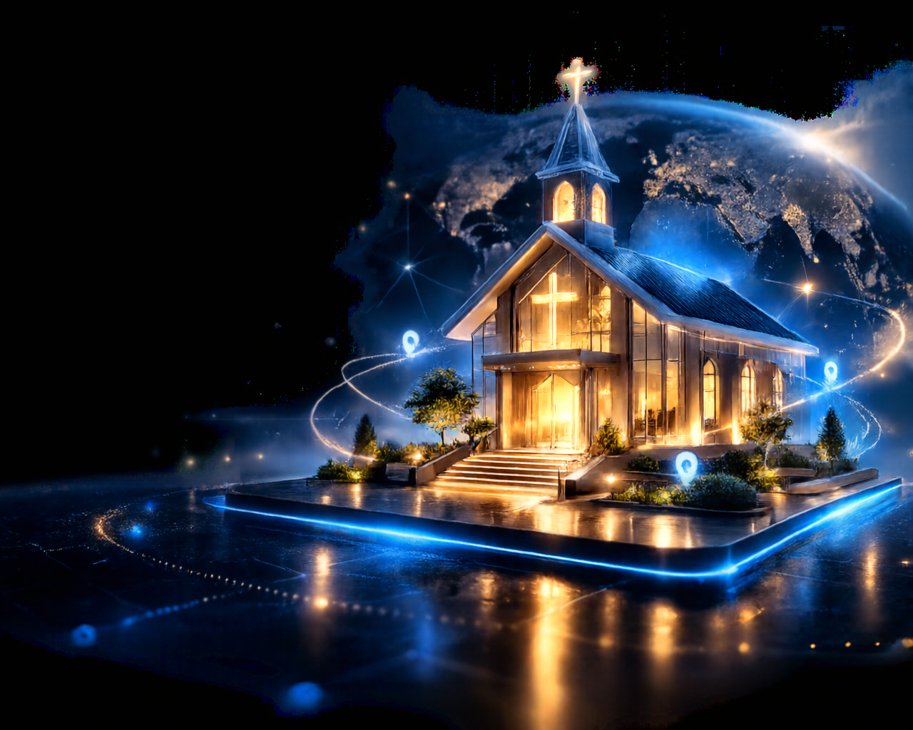 Global Harvest Church Inc